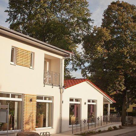 Cafe Hehrlich - Cafe, Pension & Mehr Bad Tennstedt Extérieur photo