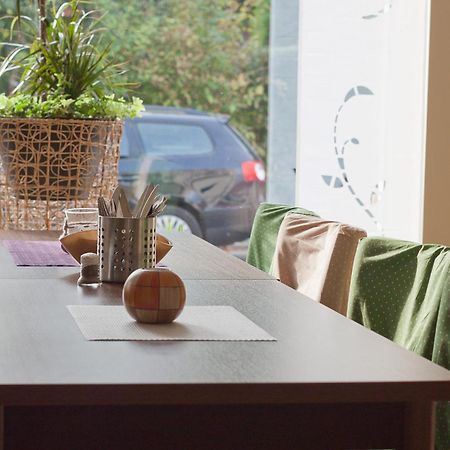 Cafe Hehrlich - Cafe, Pension & Mehr Bad Tennstedt Extérieur photo