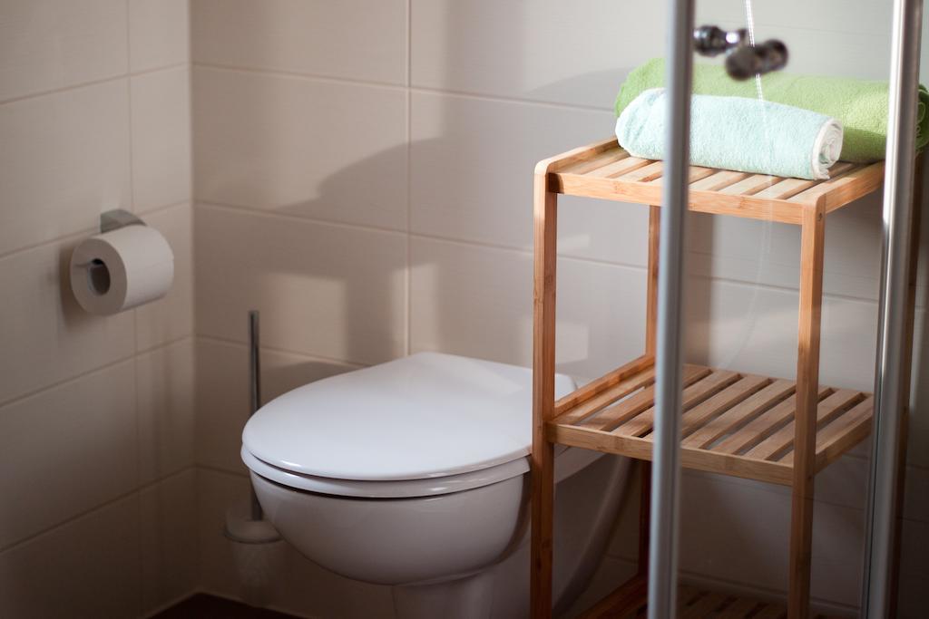 Cafe Hehrlich - Cafe, Pension & Mehr Bad Tennstedt Chambre photo