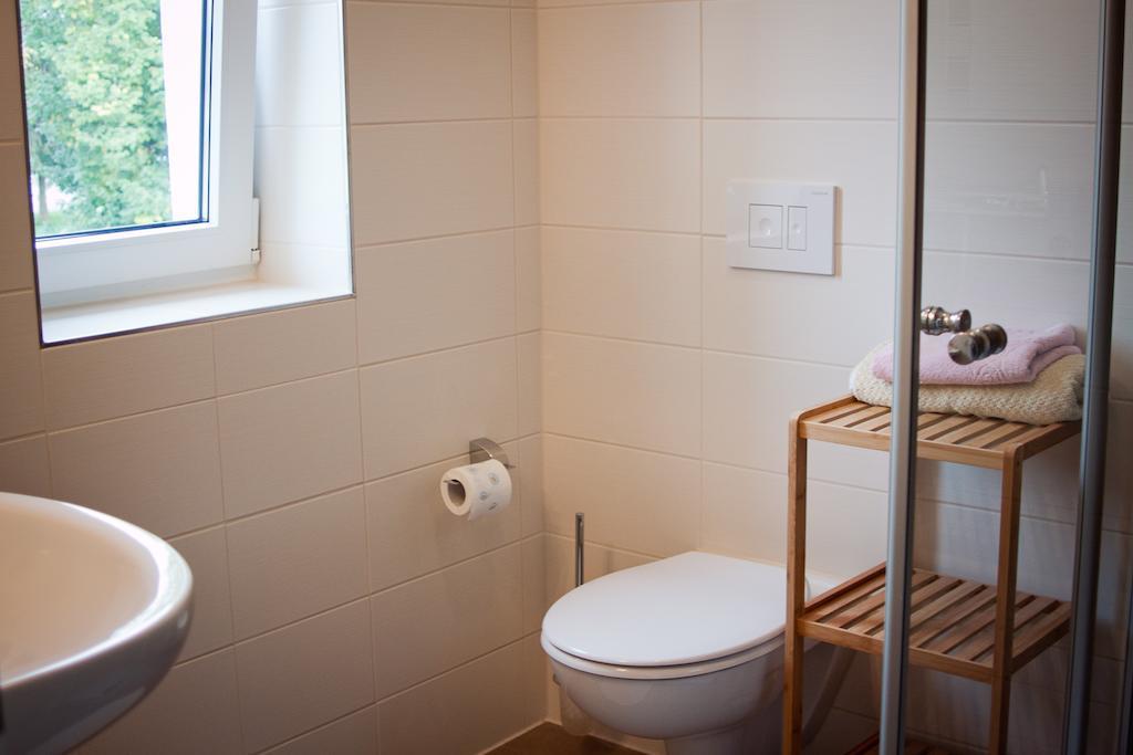 Cafe Hehrlich - Cafe, Pension & Mehr Bad Tennstedt Chambre photo