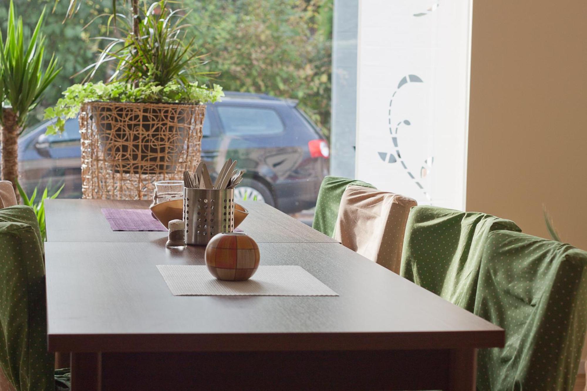 Cafe Hehrlich - Cafe, Pension & Mehr Bad Tennstedt Extérieur photo
